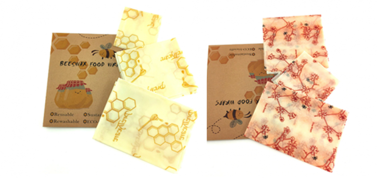 לקנות Beeswax Wrap